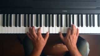 Tutorial piano y voz Somos Novios ( Armando Manzanero )