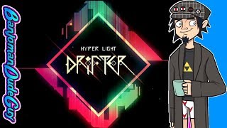 Hyper Light Drifter - A Game Born of Heart Disease - BanjomanDudeGuy