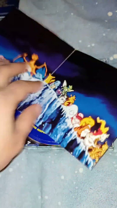 #anime Pokémon the Movie 2000: The Power of One (CD)