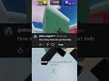 Q&A Responding to Your Comments #roblox #shorts #fyp #fun #mrbeast