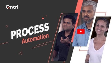 Automation: A Benefit Qntrl Gives your Processes