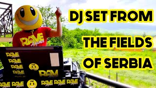 Dj Set Recorded Live From Serbia - To Frenchcore