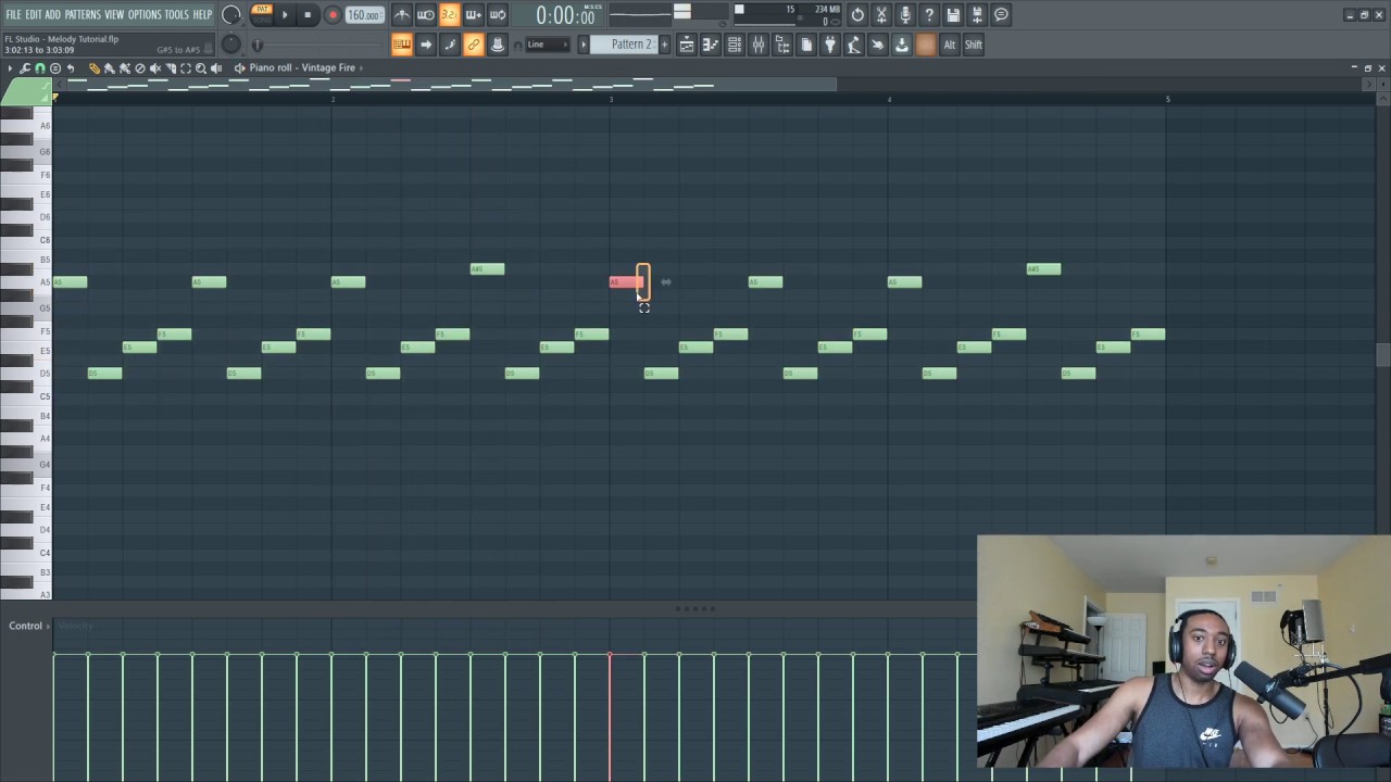 FL Studio Beginner Melody Tutorial - YouTube