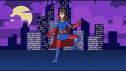 #characteranimator - Rigging a skirt with Leader Follower behavior