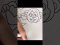 Monkey 🐵 Drawing ✍️