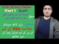 Author Ratan Nath Sarshar/ Part 1 Sabaq Darogha ji ki Paanchon ghee mein Aor Sar karahi mein