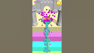 Castle Raid! - All Levels Gameplay Android,ios Part 3 #Shorts