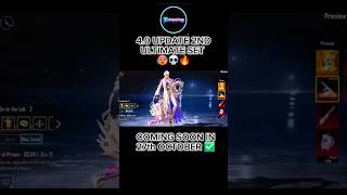 New Ultimate Set Update 4.0 2Nd Set