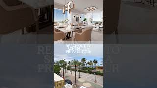 Salato Residences Pompano Beach is COMPLETE | Immediate Occupancy