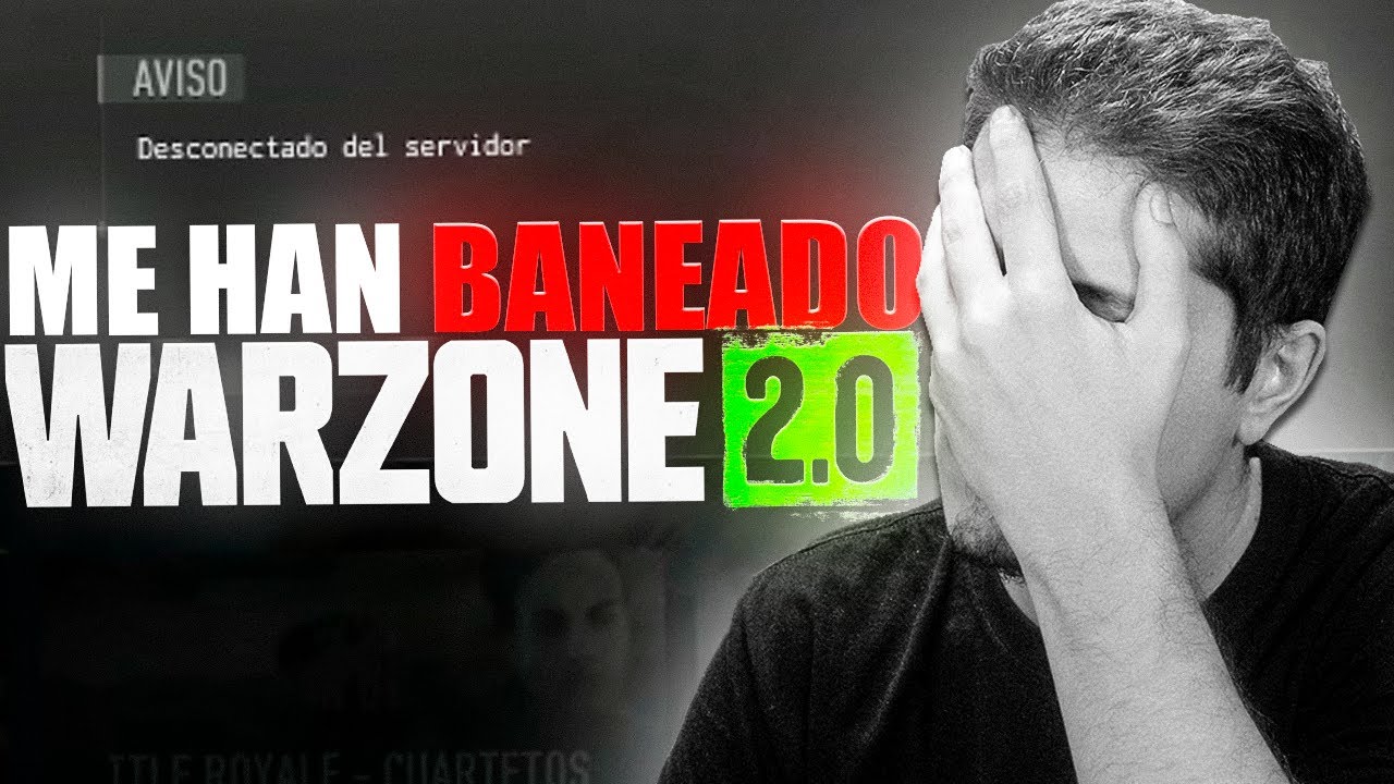 ME HAN BANEADO EN COD WARZONE 2.0 POR MATAR MUCHO | SOKI