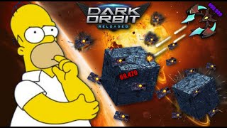 HOW TO GET INTO THE CUBIKON CEMETERY // Will We Make It || DarkOrbit
