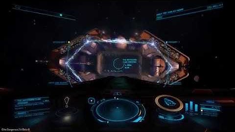 Elite: Dangerous - 2.4 Beta - Death by Dredger
