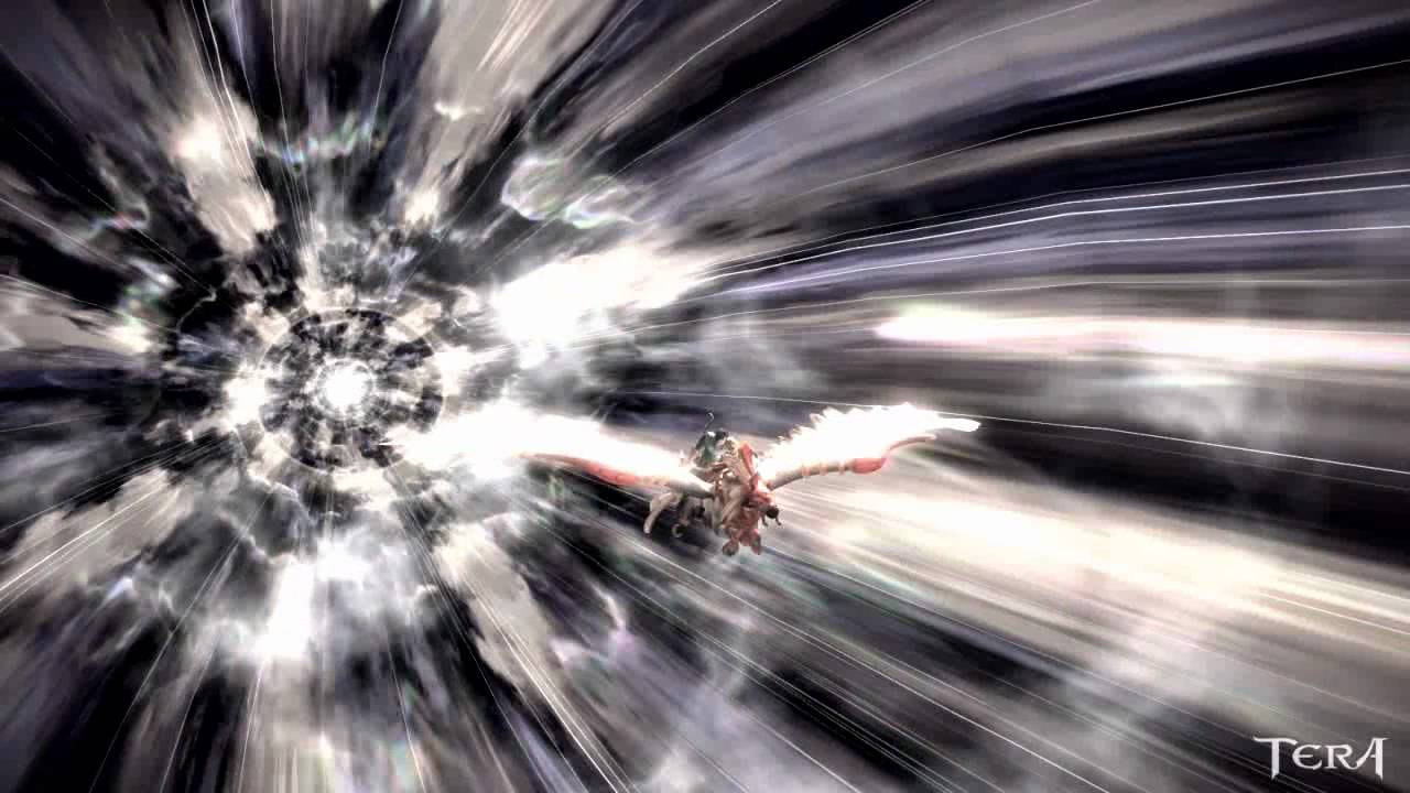 TERA: Pegasus: Velika to Lumbertown