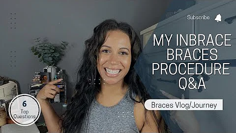 My “InBrace” Braces Experience Q&A