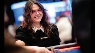 Caitlin Comeskey Talks PokerStars, WSOP Drama, and Mixed Game Strategy