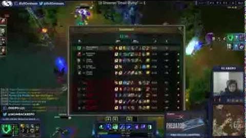 EG Krepo Thresh vs Lulu Diamond 1 Ranked solo queue Support HQ