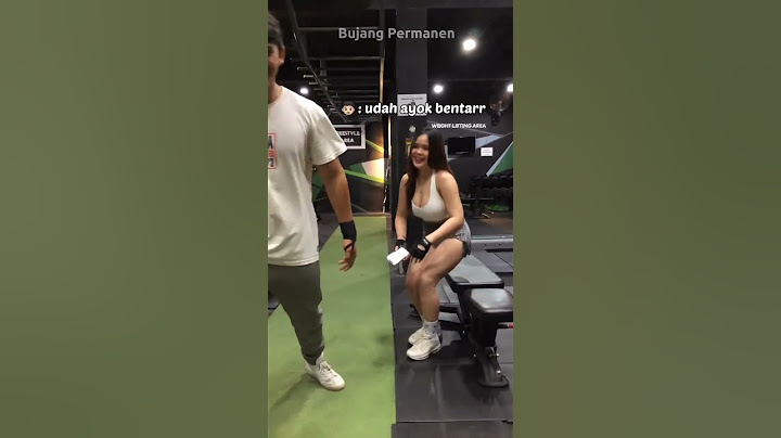 TUTORIAL GODAIN CEWEK CANTIK DI GYM #gymlover #shortsgym