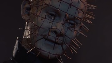 Hellraiser Lobbies in Dead by Daylight