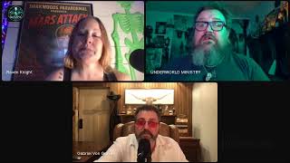Welcome to our live show!