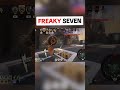 Freaky Seven