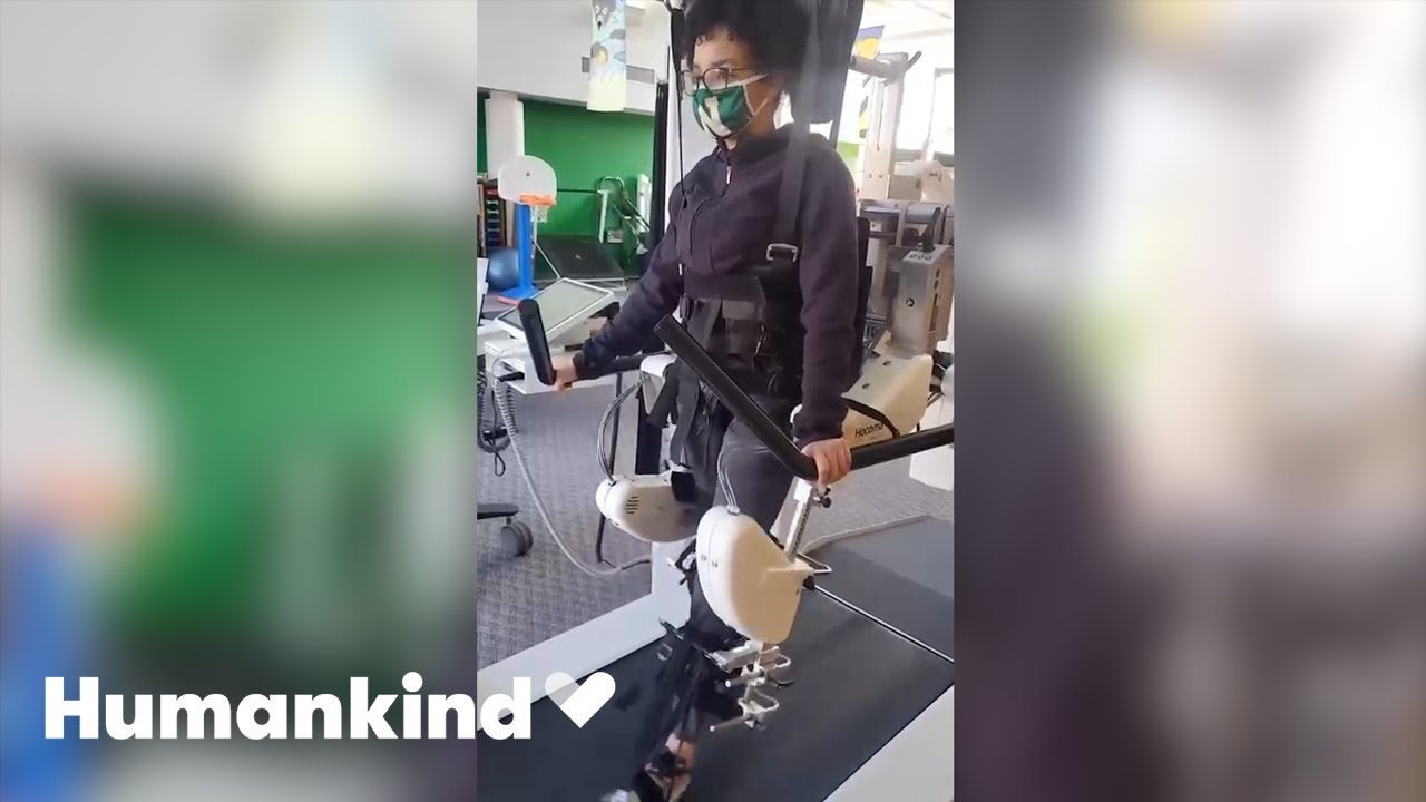 Teen on life support defies expectations | Humankind