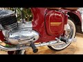 JAWA 355 1957r. 125cm³- sprzedam. Zarejestrowana na zabytek #jawa #ddr #mz #moto4fun #prl #etz #cz 