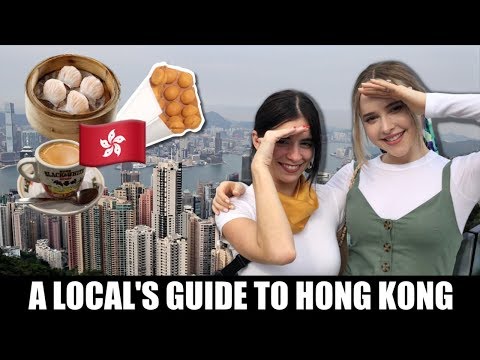 THE 18 BEST THINGS TO DO IN HONG KONG | Weekly 13