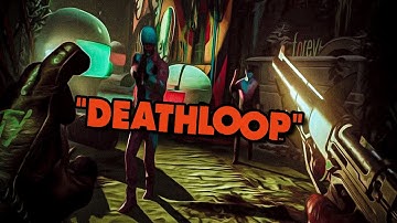 DEATHLOOP PC Walkthrough Gameplay Part 1 - INTRO
