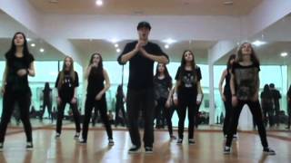 The M.E.S.S  irakli fifia choreography