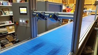 Automatic Book Sortation (1)