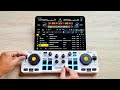 Pro DJ Does EDM Mix on €99 NEW DJControl Mix! (2022)