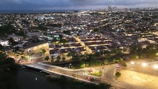 Recife in transformation: the new Arruda Bridge from another angle.