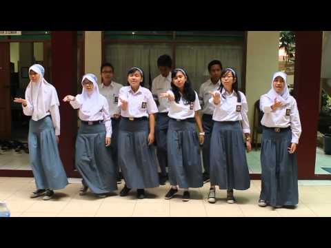 Cinta-Vina Panduwinata (Vocal Group SMAN 2 Cimahi XI IPA 5-Kel.3)