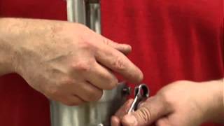 Re-Installation of Lower Cartridge Mix - Proof Valve Maintenance - WCB