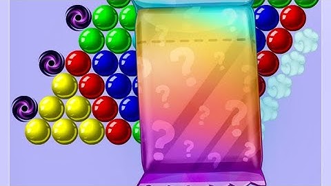 Bubble Shooter Gameplay #79 | Royal Level 1 to 5 