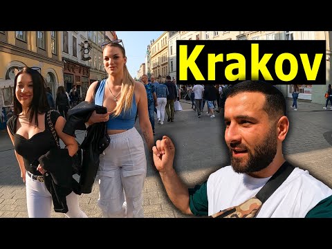 Polşa Krakov - ÇOX UCUZ ŞƏHƏR!!!