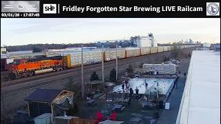Fridley Forgotten Star Brewing - Fridley, MN #SteelHighway