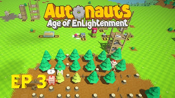 AUTONAUTS EP 3 - A BOT TO RECHARGE OTHER BOTS!