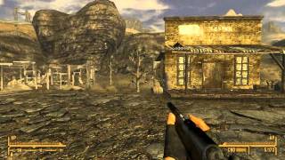 Let's Play Fallout New Vegas Part 9a: Radscorpion Challenge