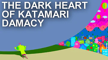 The Dark Heart of Katamari Damacy