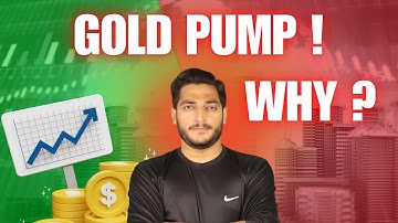 Gold More Pump ? | Bitcoin | Silver 