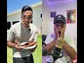 Reaccionando a Larin #funny #reaction #yosoydelos7mil #parati