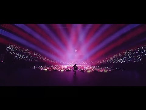 JIN AKANISHI 赤西 仁- Go Higher(Rearranged) JIN AKANISHI LIVE TOUR 2018 “Blessèd” in MAKUHARI