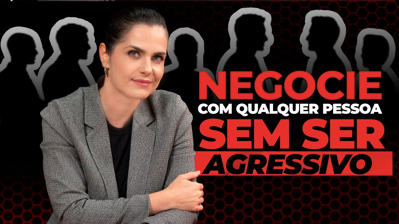 3 etapas para negociar com qualquer pessoa
