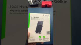 Best Wireless Power Bank 2023 🔥| 5000mAh For iPhone 12,13,14 #shorts #unboxing #ytshorts #viral