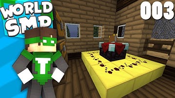 TheWorldSMP | S5E3 | "Wizardly Magic"