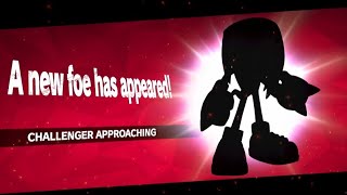 Knuckles Approaches In Smash Ultimate