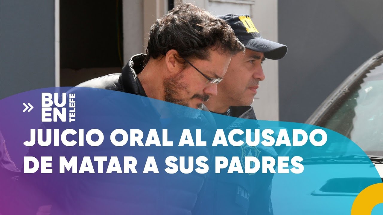 DOBLE PARRICIDIO en SAN ISIDRO: ARRANCA el JUICIO ORAL a Martín DEL RÍO ...
