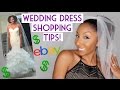 MUST KNOW Wedding Dress Shopping Tips! | BiancaReneeToday