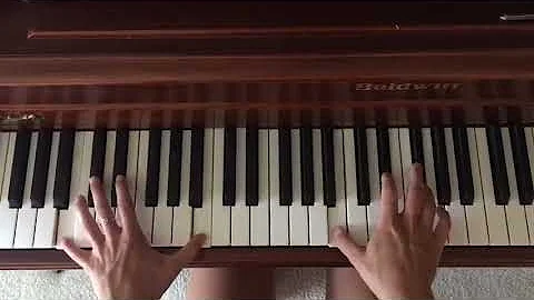 Perfect Places - Lorde (Piano Cover)